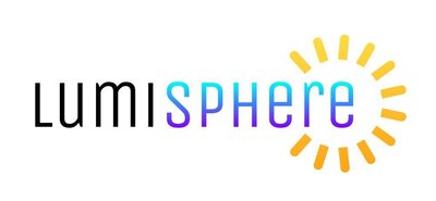 Trademark LUMISPHERE + logo