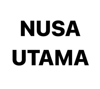 Trademark NUSA UTAMA