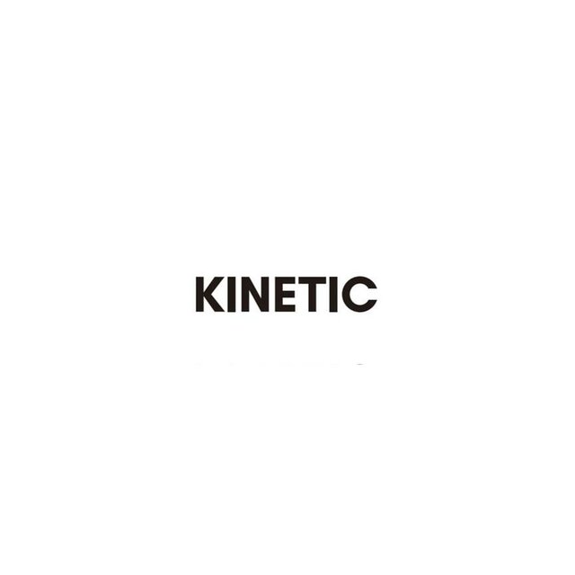 Trademark KINETIC