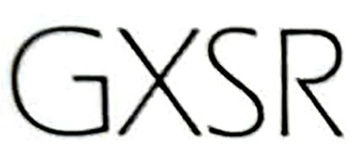 Trademark GXSR