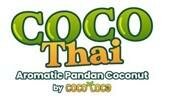 Trademark COCO THAI AROMATIC PANDAN COCONUT BY COCO LOCO