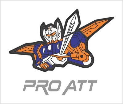 Trademark PRO ATT & LUKISAN