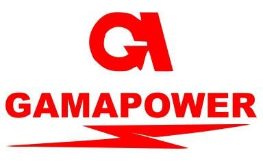 Trademark GAMAPOWER + LOGO