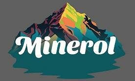 Trademark MINEROL + LOGO