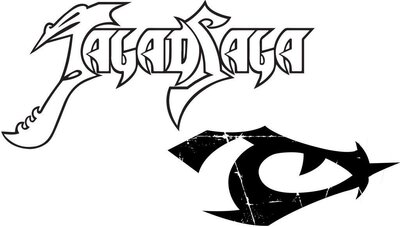 Trademark JAGADSAGA + LOGO