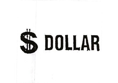 Trademark DOLLAR + LOGO