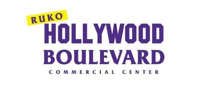 Trademark RUKO HOLLYWOOD BOULEVARD COMMERCIAL CENTER