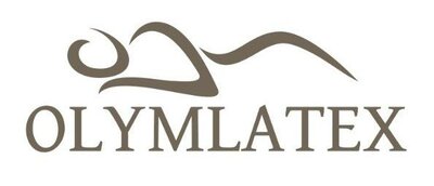 Trademark OLYMLATEX + LOGO