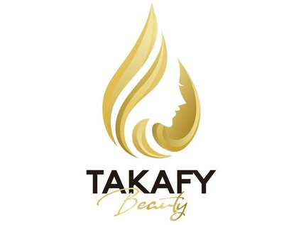 Trademark TAKAFY Beauty + Gambar/Logo