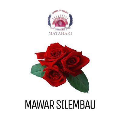 Trademark SMB MATAHARI MAWAR SILEMBAU