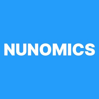 Trademark NUnomics