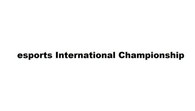 Trademark esports International Championship