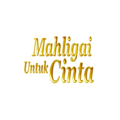 Trademark MAHLIGAI UNTUK CINTA