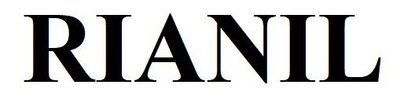 Trademark RIANIL