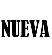 Trademark NUEVA
