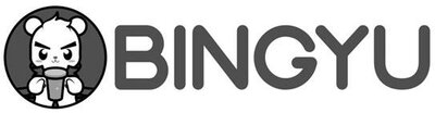 Trademark BINGYU + logo