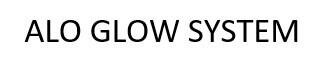 Trademark ALO GLOW SYSTEM