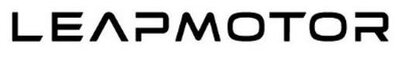 Trademark LEAPMOTOR
