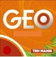 Trademark GEO TEH MANIS & Logo