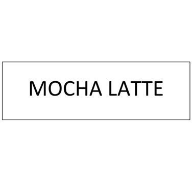 Trademark MOCHA LATTE