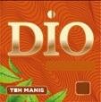 Trademark DIO TEH MANIS & Logo
