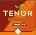 Trademark TENOR TEH MANIS & Logo