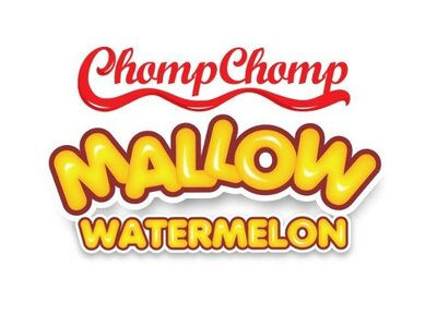 Trademark chompchomp MALLOW WATERMELON