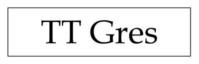 Trademark TT GRES