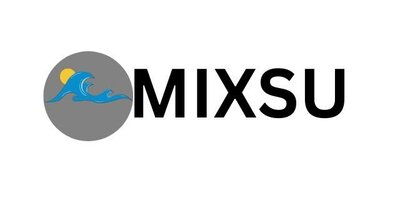 Trademark MIXSU + LOGO