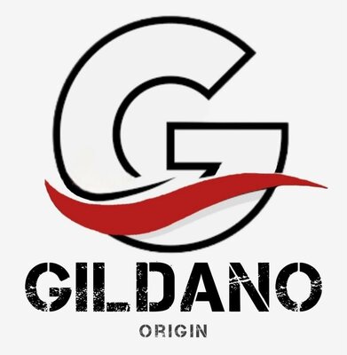Trademark GILDANO ORIGIN + LOGO G
