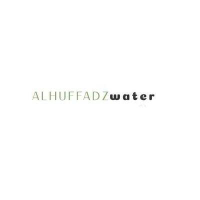 Trademark ALHUFFADZwater