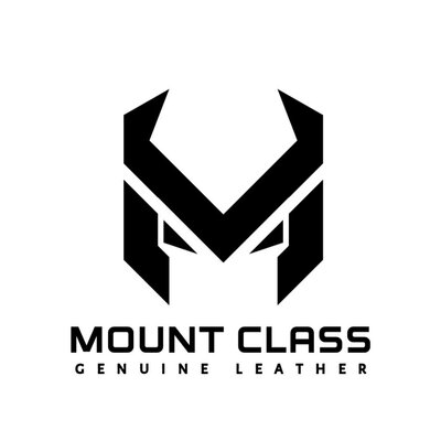 Trademark MOUNT CLASS genuine leather