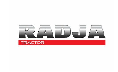 Trademark RADJA TRACTOR