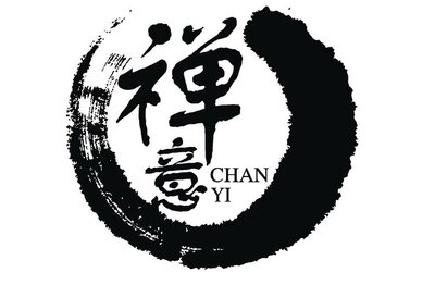 Trademark chan yi + Huruf Kanji + Logo