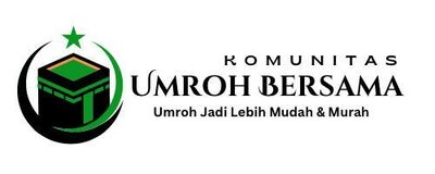 Trademark KOMUNITAS UMROH BERSAMA Umroh Jadi Lebih Mudah & Murah + Logo