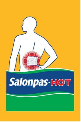 Trademark Lukisan(Salonpas-HOT)