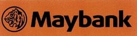 Trademark Maybank + Logo