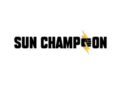 Trademark SUN CHAMPION