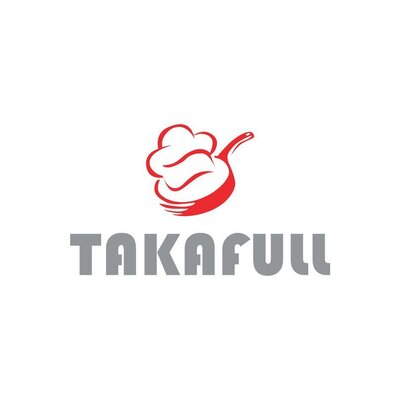 Trademark TAKAFULL + LOGO
