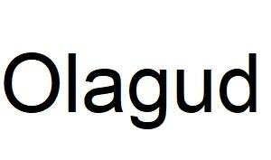 Trademark Olagud