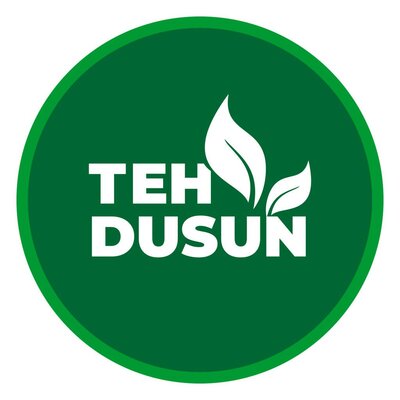 Trademark Teh Dusun