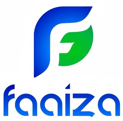 Trademark FAAIZA + LOGO