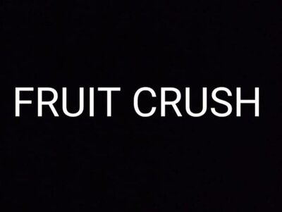 Trademark FRUIT CRUSH