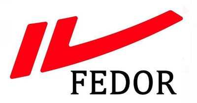 Trademark FEDOR + LOGO