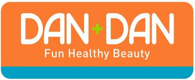 Trademark DAN+DAN Fun Healthy Beauty + Logo