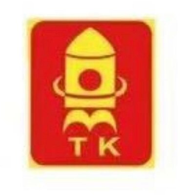 Trademark TK + LOGO