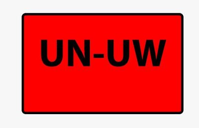 Trademark UN-UW + LOGO