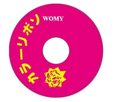 Trademark WOMY + LOGO