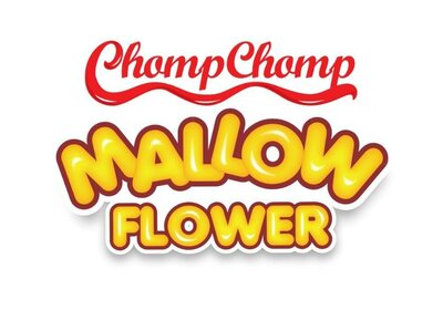 Trademark chompchomp MALLOW FLOWER