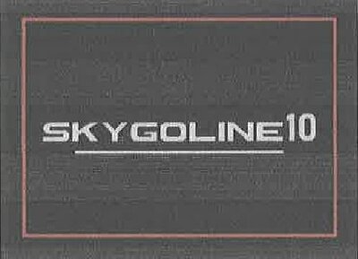 Trademark SKYGOLINE10